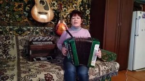 башкирские песни на гармошке