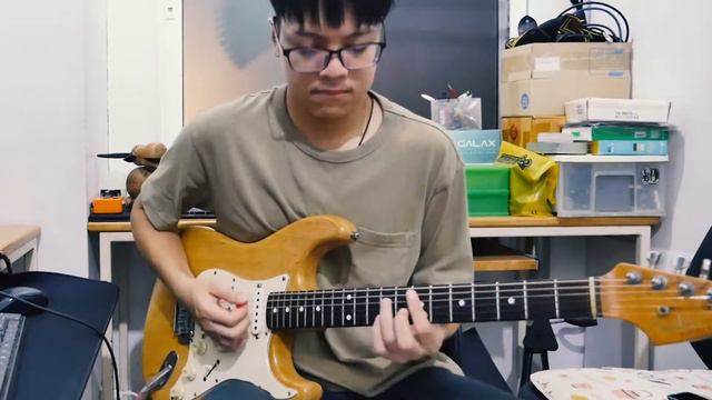 Michael Jackson | P.Y.T. (Pretty Young Thing)| Guitar Cover смотреть онлайн