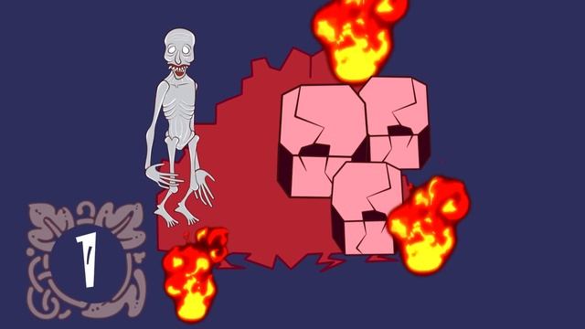Выбери Правильную Веревку ЧЕЛЛЕНДЖ: Скромник,Сиреноголовый, Демонодевочки Helltaker, Гренни и beans смотреть онлайн