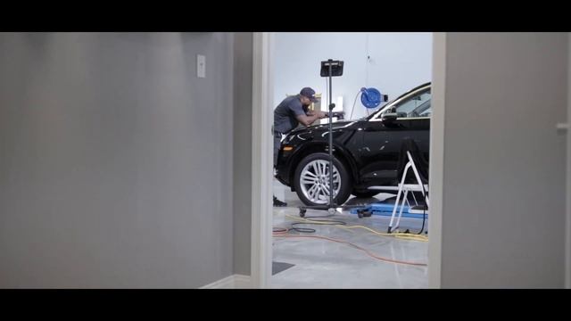 Simple Details 2018 Audi Q5 Multi Stage Paint Correction and Ceramic Coating pacakge смотреть онлайн