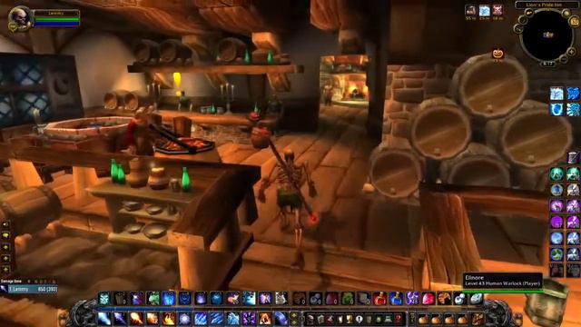 World of Warcraft ASMR | Headless Horseman's Origin and Hallow's End Event (Whispered) смотреть онлайн