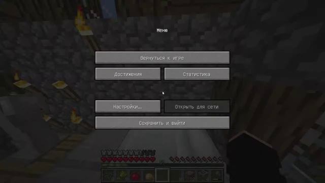 Учу играть в Minecraft//одиночка смотреть онлайн