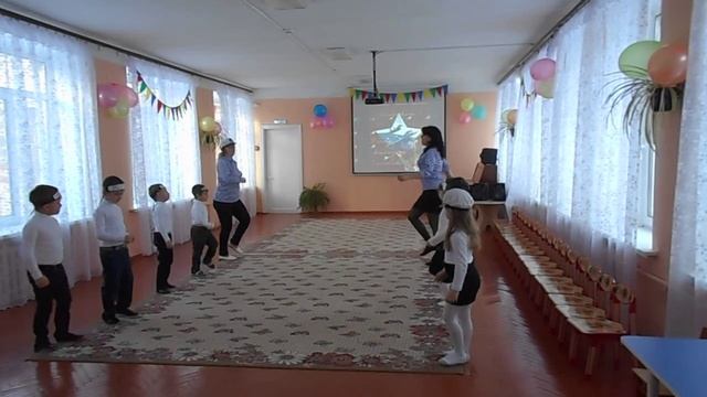 Танец "Ты морячка, я моряк." смотреть онлайн
