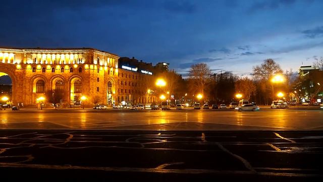 Ереван 2016 Армения смотреть онлайн