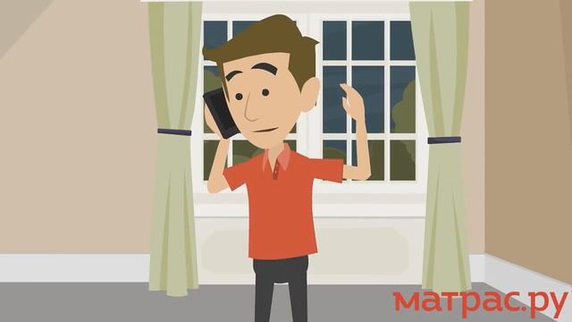 10 причин купить матрас в магазине "Матрас.ру" смотреть онлайн