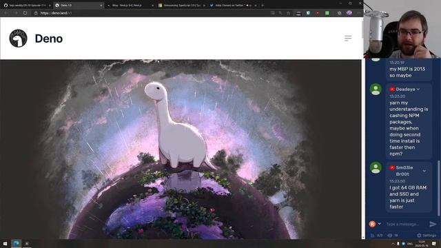 BxJS Weekly Ep. 114 - May 16, 2020 (javascript news podcast) смотреть онлайн