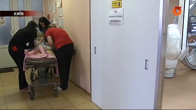 «Здоровое сердце» - в рамках проекта Фонда Рината Ахметова детям установили 115 окклюдеров смотреть онлайн