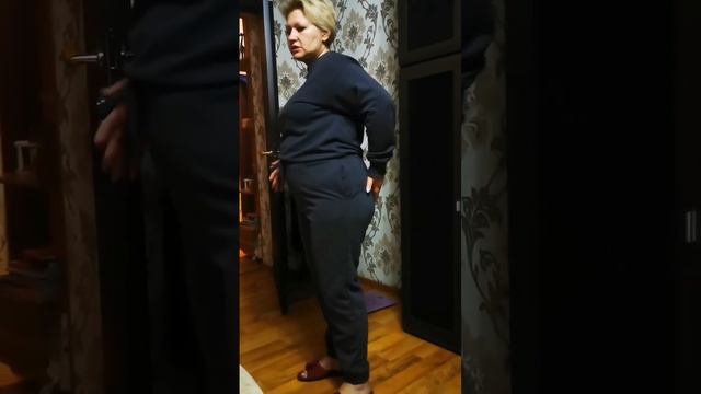 Примерка комбинезона. смотреть онлайн