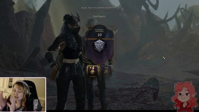 Tentacles, Tieflings and weirdly handsome Companions / Baldurs Gate 3 [feat. Rona] смотреть онлайн