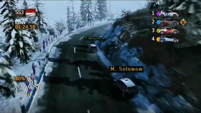 WRC Powerslide 2014 GAME PLAY #1 смотреть онлайн
