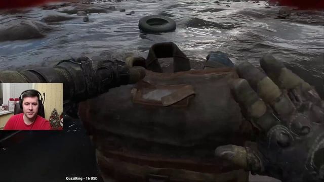 METRO EXODUS - SAM'S STORY - История Сэма - Полное прохождение - Часть 2 смотреть онлайн