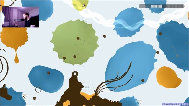 First look at PixelJunk Eden 2 смотреть онлайн