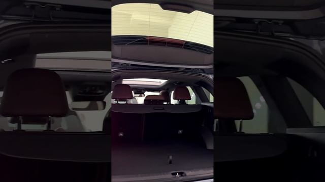 GEELY MONJARO смотреть онлайн