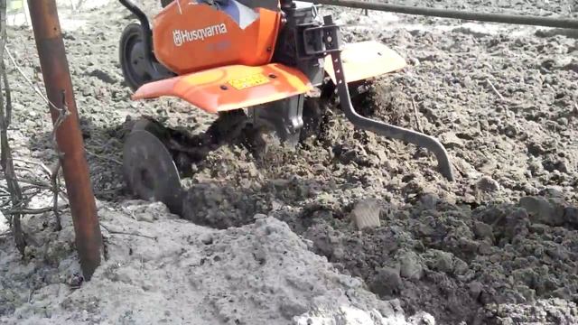 Мотокультиватор husqvarna смотреть онлайн