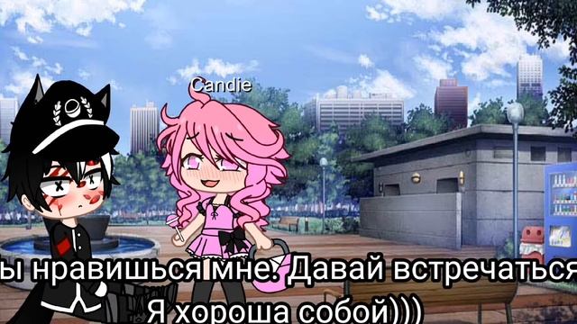 ||моё!(с гача парой)||прикол-меме||гача клуб|| смотреть онлайн