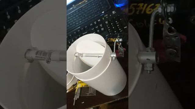 Привод. Клапан вентиляции. Версия 1. смотреть онлайн