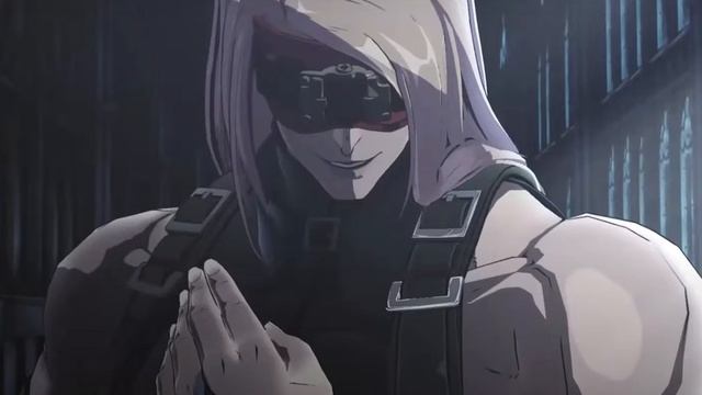 Zato=1's theme but it's just the last 1 minute and 20 seconds (Guilty Gear Strive) смотреть онлайн