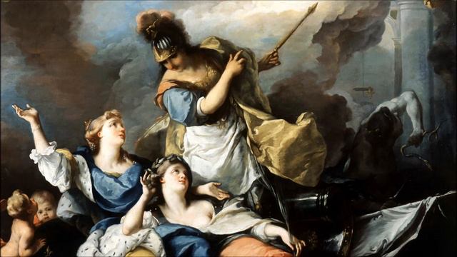 J.G or C.H. Graun: Concerto in G minor for Oboe, Strings & B.c (Cv:XIII:144) смотреть онлайн