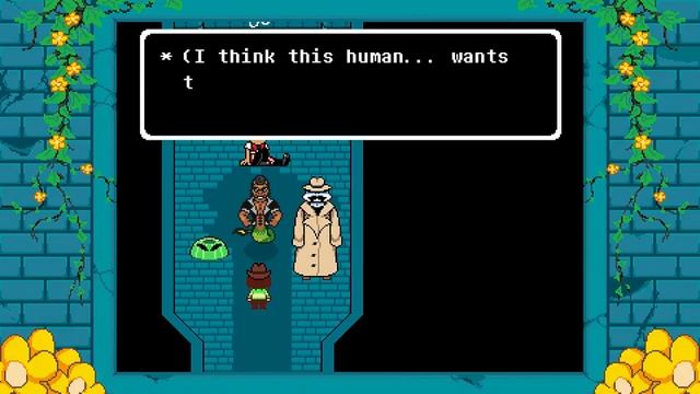 A Whole New Underground! | TS!UNDERSWAP Pacifist Route - Foreman Plays Stuff смотреть онлайн