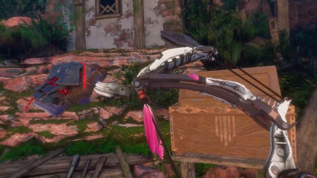 Horizon Forbidden West First Pone VR2 030423 🐇