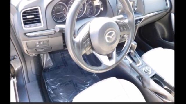 BRAND NEW 2018 Mazda Mazda6 i Touring 2.5L I4 16V Automatic 553. NEW GENERATIONS. смотреть онлайн