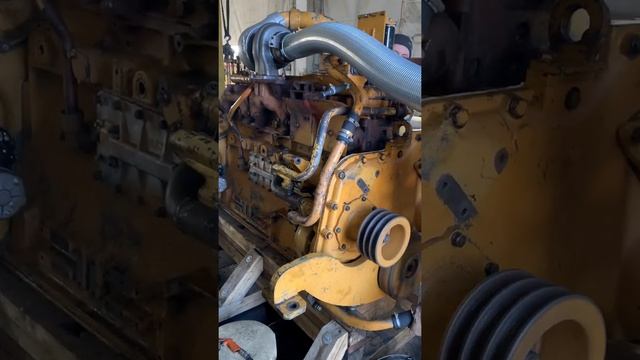 Двигатель Komatsu S6D155-4 для бульдозеров D355A-5 после кап.ремонта (СпецЗапчастьДВ) смотреть онлайн