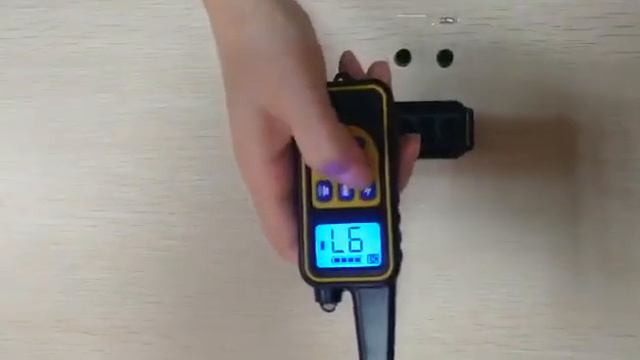 Электронный ошейник для дрессировки T430