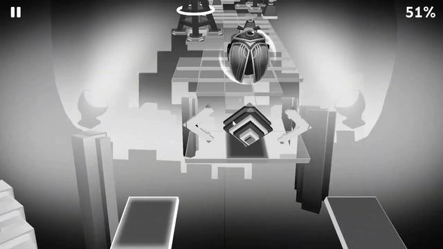 Rolling Sky Fanmade - Space Invaders Revamped 100% 10/10 Gems 3/3 Crowns смотреть онлайн