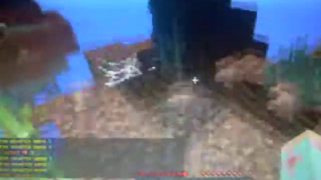 играем на сервере Кактус-крафт смотреть онлайн