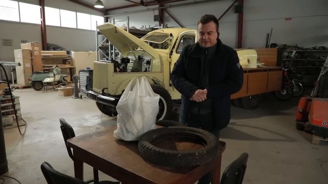 Подарки для ГАЗ 51. Распаковка посылки. смотреть онлайн