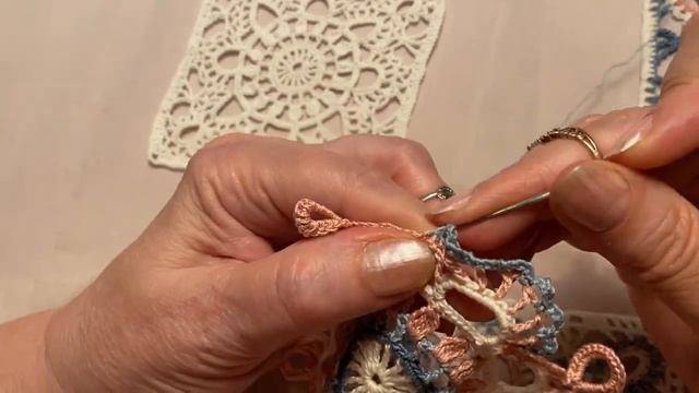Вязание крючком АЖУРНЫЙ КВАДРАТ. Самый красивый и роскошный узор. ЛЕГКО! Для НАЧИНАЮЩИХ и не только смотреть онлайн