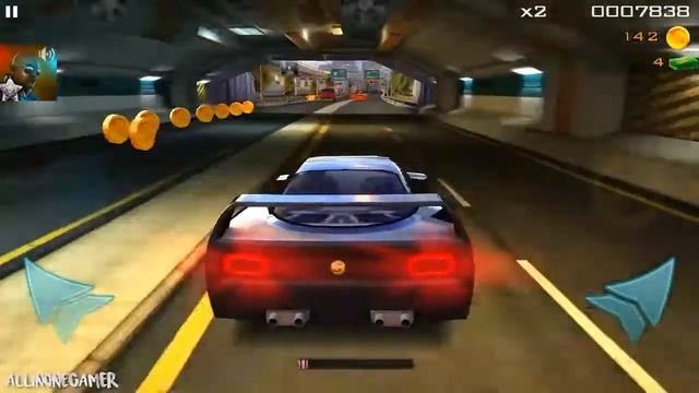 REDLINE RUSH - Gameplay Walkthrough | (Android,Ios) смотреть онлайн