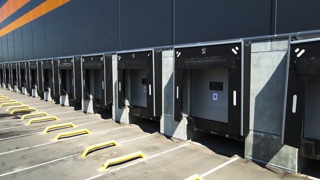 Новый распределительный центр «Ногинск» Интервью смотреть онлайн