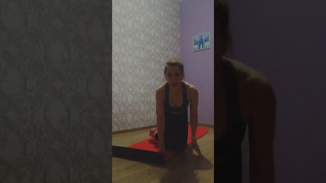 Гибкая спинка! смотреть онлайн