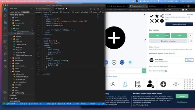 MEVN стек и все такое (NodeJS, MongoDb, Vue, Express) (Часть 20) - Используем Tailwind, Vue миксины смотреть онлайн