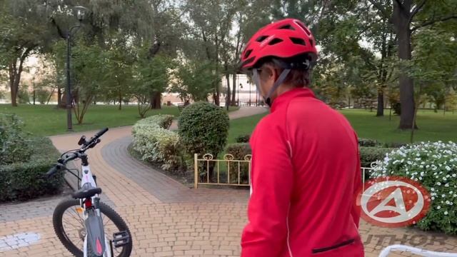 Джерсі з довгим рукавом AUTHOR ASL-D-5B. Червона. смотреть онлайн