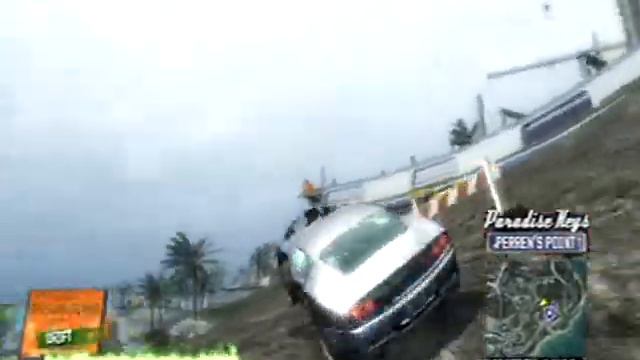 Burnout Paradise Big Surf Island Billboards 35/45 смотреть онлайн