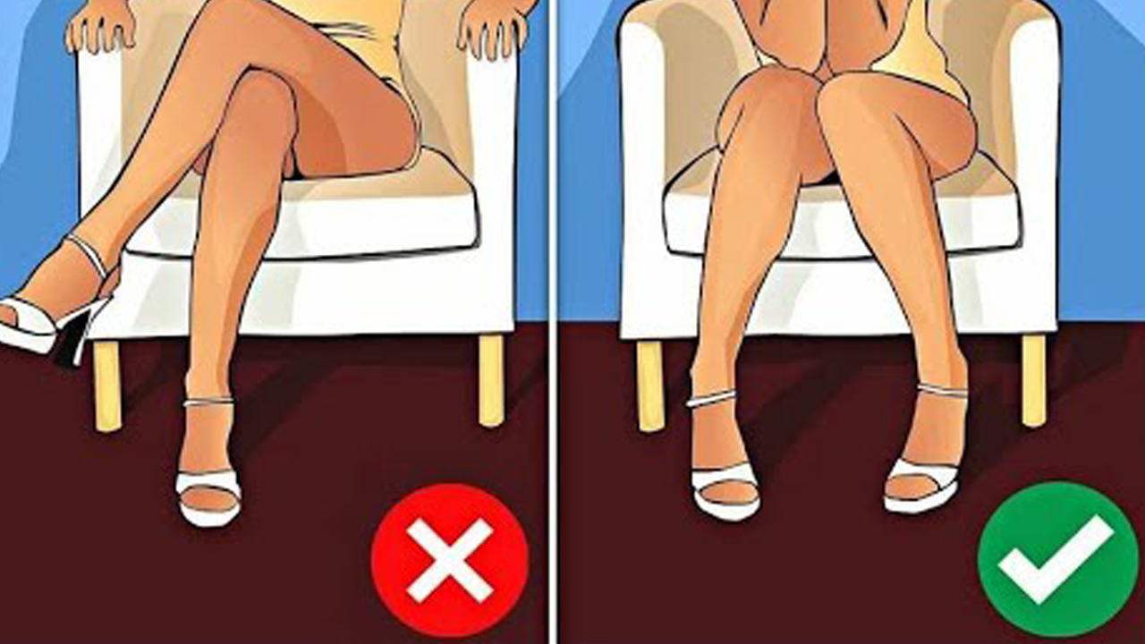 7 СЕКРЕТНЫХ ЖЕСТОВ ДЕВУШЕК, КОТОРЫЕ НАУЧАТ ТЕБЯ ЧИТАТЬ ИХ смотреть онлайн