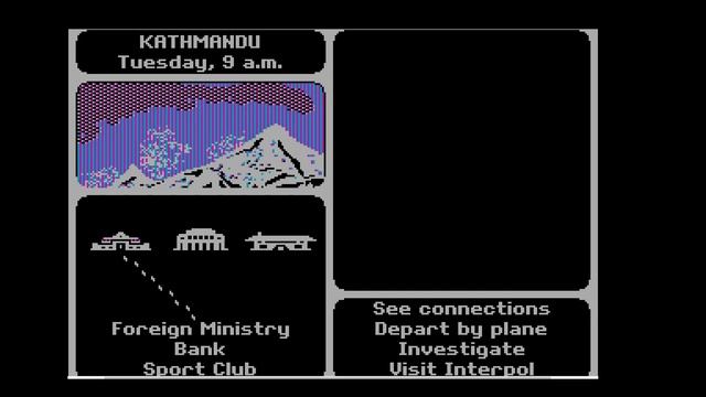 My Where in the World is Carmen Sandiego? Experience - Full MS-DOS PC Game Review смотреть онлайн