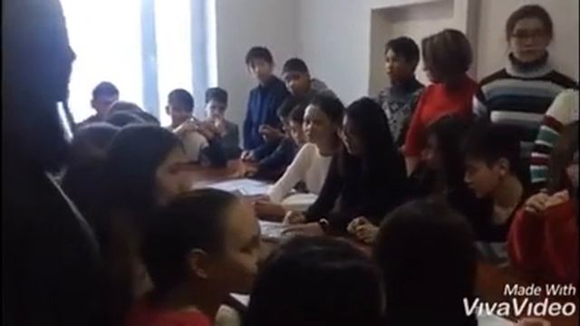 Встреча с пресс-атташе посольства США смотреть онлайн