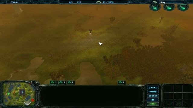Ground Control 2 Operation Exodus. M 5 - Long Distance Call. Viron campaign. HD. Hard difficulty смотреть онлайн