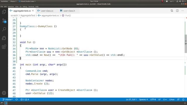 ns3 Network Simulator - Configuring Visual Studio Code for Auto-Completion & Syntax Highlighting смотреть онлайн