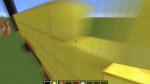 Как построить в Minecraft #2 - Пикачу (Pikachu)
