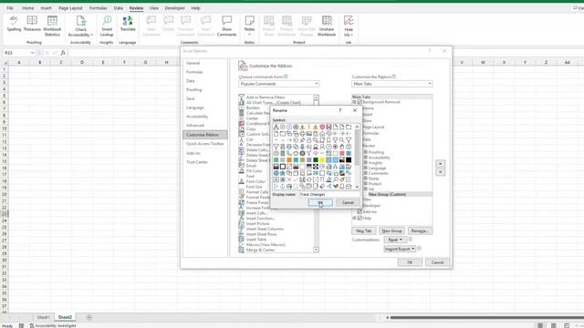How to Enable Track Changes in Microsoft Excel смотреть онлайн