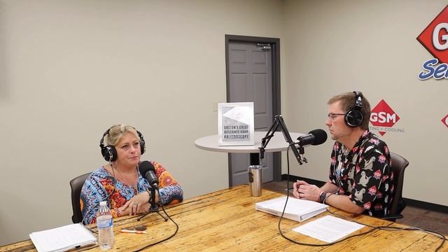 Episode 86 - Kamp Kaleidoscope смотреть онлайн