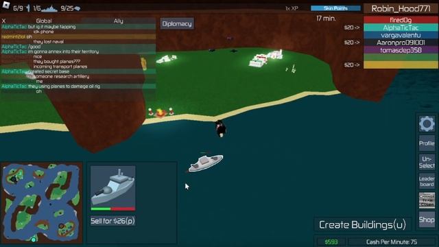 Steps to Victory - The Conquerors 3 Roblox смотреть онлайн