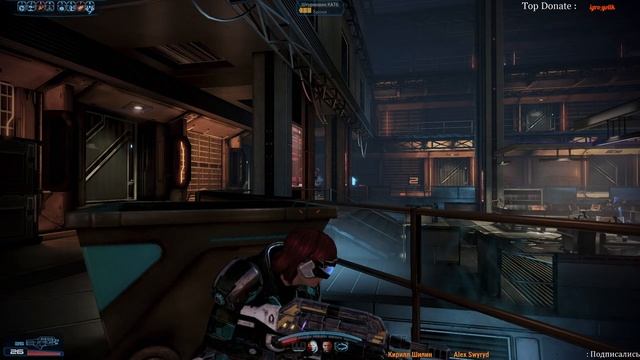 DLC - Цитадель ?Mass Effect 3?( Стрим #8 ) Прохождение на наивысшей сложности смотреть онлайн
