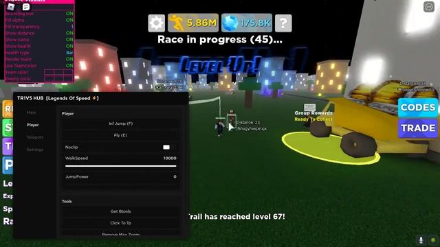 legends of speed script and gui 2021 смотреть онлайн