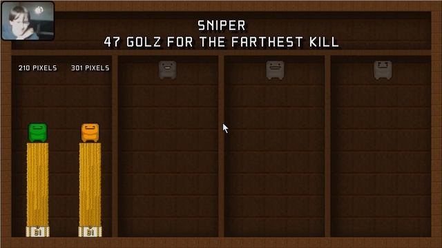 Miner Warfare - I battle my cousin смотреть онлайн