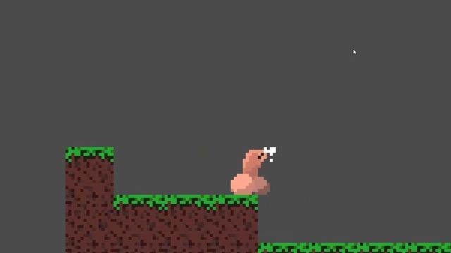 Godot Platformer Demo(Not actual models) смотреть онлайн